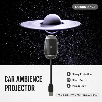 ModTenn Star & Galaxy Projector for Ceiling