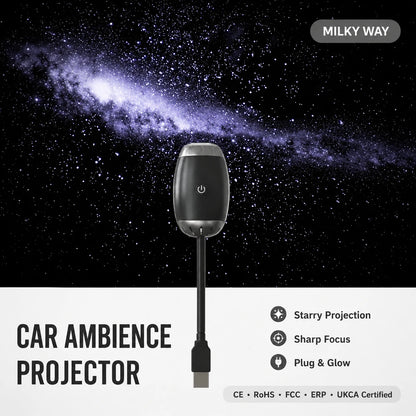 ModTenn Star & Galaxy Projector for Ceiling