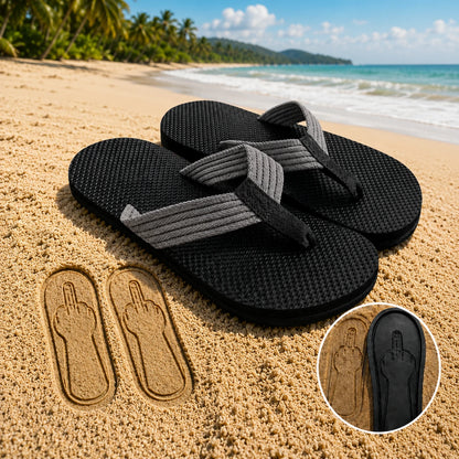 Modtenn Leave Your Mark Flip-Flops