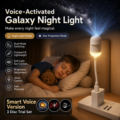 ModTenn Star & Galaxy Projector for Ceiling