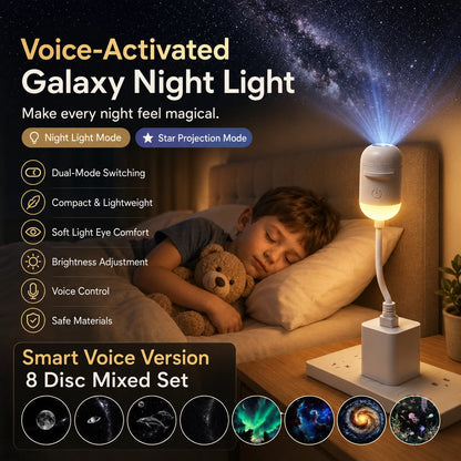 ModTenn Star & Galaxy Projector for Ceiling
