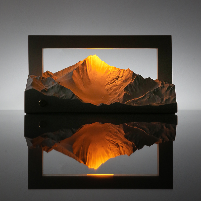 sunrise jinshan special edition aromatherapy lamp