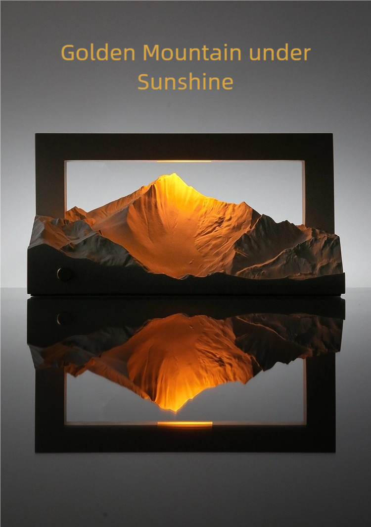 sunrise jinshan special edition aromatherapy lamp